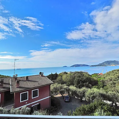 דירה Casale Amati Al Mare *
