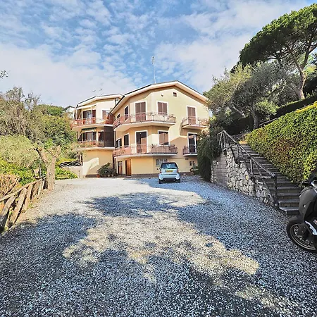 דירה Casale Amati Al Mare